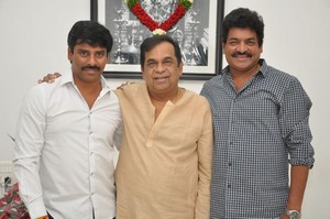 Brahmanandam 2016 Birthday Celebrations